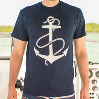 
              Anchors Aweigh T-Shirt (Mens)
            