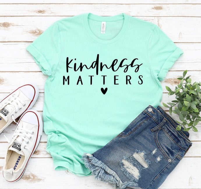 Kindness Matters T-shirt