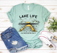 
              Lake Life T-shirt
            