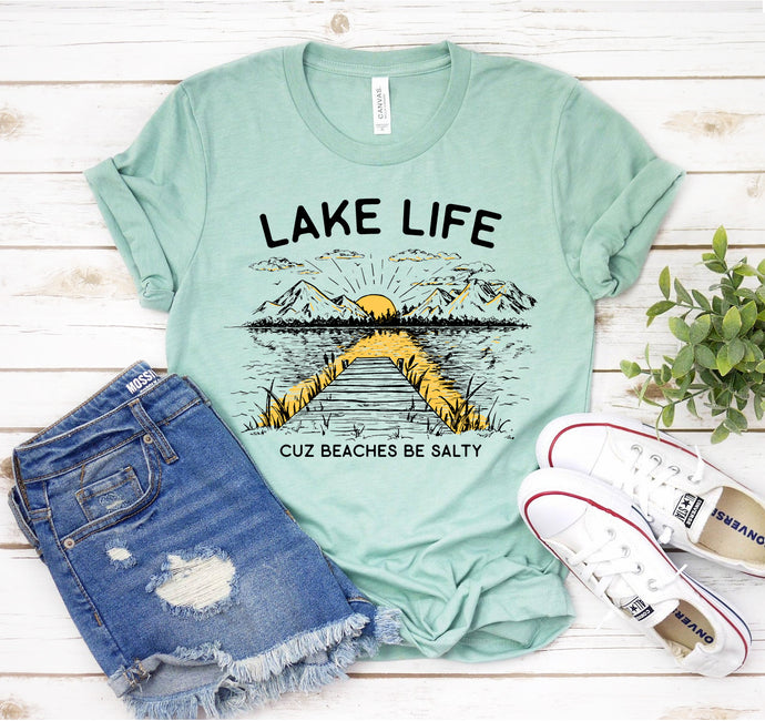 Lake Life T-shirt