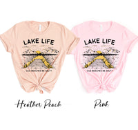 
              Lake Life T-shirt
            