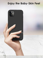 
              iPhone 11 Case Liquid Silicone Shockproof Slim Shell
            