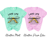 
              Lake Life T-shirt
            