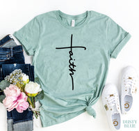 
              Faith T-shirt
            