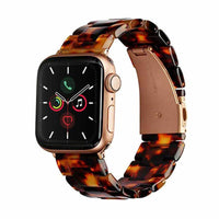 
              Resin Apple Watch Band
            