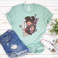 Tokyo Girl T-shirt