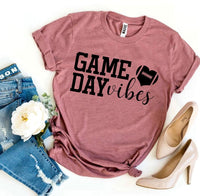 
              Game Day Vibes T-shirt
            