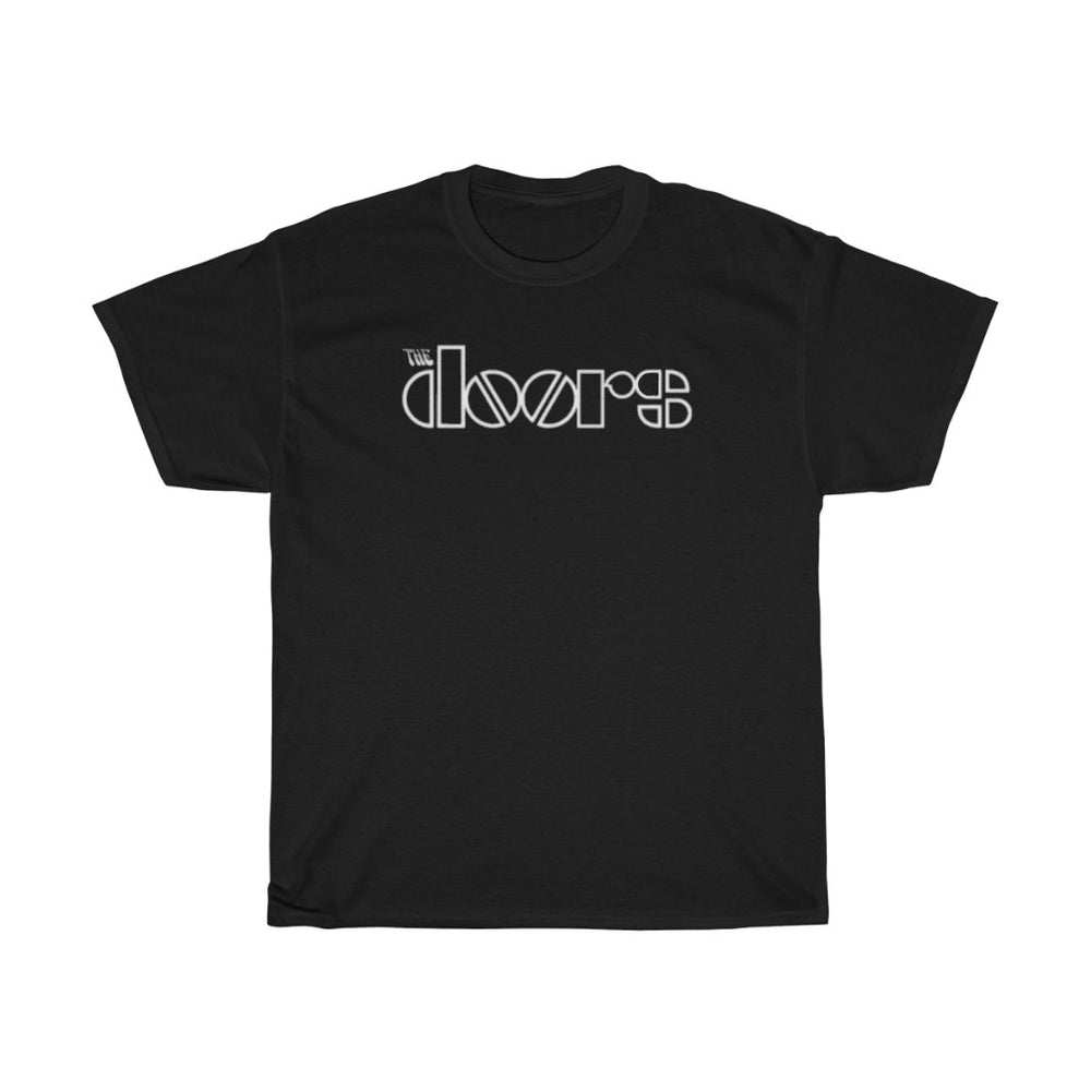 The Doors Classic band logoT-shirt