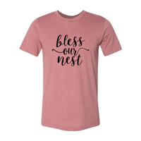 
              Bless Our Nest Shirt
            