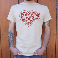 
              Pizza My Heart T-Shirt (Mens)
            