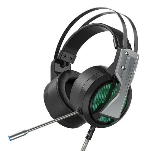 Gaming Headset with Microphone 7.1 Surround Sound