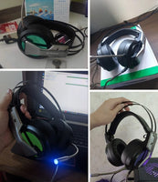 
              Gaming Headset with Microphone 7.1 Surround Sound
            