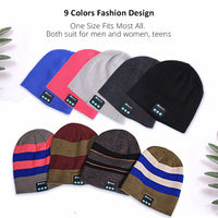 
              Bluetooth Earphone Music beanie
            