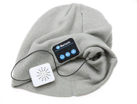 
              Bluetooth Earphone Music beanie
            