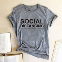 
              SOCIAL DISTANCING TOO CLOSE T-shirt
            