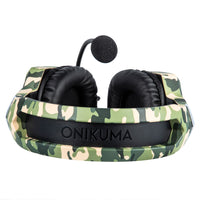 
              ONIKUMA K8 PS4 Headset PC Gamer
            