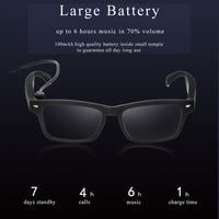 
              Smart Glasses Wireless Bluetooth 5.0 Sunglasses
            