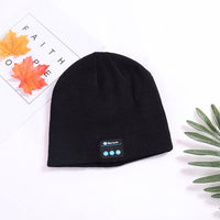 
              Bluetooth Earphone Music beanie
            