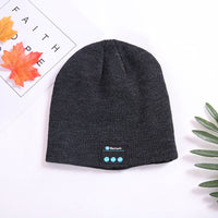 
              Bluetooth Earphone Music beanie
            