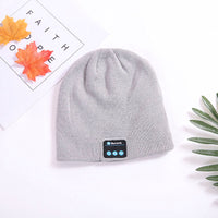 
              Bluetooth Earphone Music beanie
            