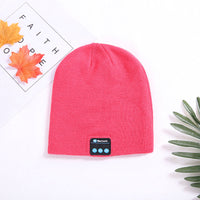 
              Bluetooth Earphone Music beanie
            