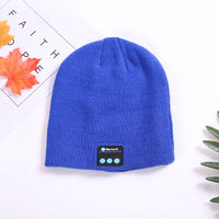 
              Bluetooth Earphone Music beanie
            