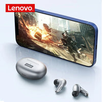 
              Lenovo LP5  Wireless Bluetooth Earbuds
            