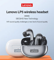 
              Lenovo LP5  Wireless Bluetooth Earbuds
            