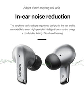 
              Lenovo LP5  Wireless Bluetooth Earbuds
            