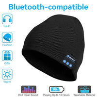 
              Bluetooth Earphone Music beanie
            