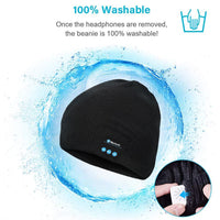 
              Bluetooth Earphone Music beanie
            