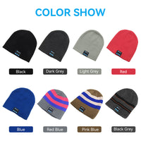 
              Bluetooth Earphone Music beanie
            