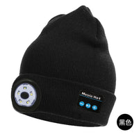 
              Bluetooth Earphone Music beanie
            