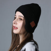 
              Bluetooth Earphone Music beanie
            