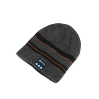 
              Bluetooth Earphone Music beanie
            