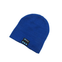 
              Bluetooth Earphone Music beanie
            