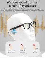 
              Smart Glasses Wireless Bluetooth 5.0 Sunglasses
            