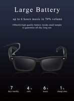 
              Smart Glasses Wireless Bluetooth 5.0 Sunglasses
            