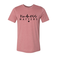 
              Kindness Matters T-shirt
            