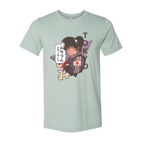 Tokyo Girl T-shirt