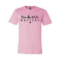 
              Kindness Matters T-shirt
            