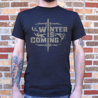 
              Winter Is Coming T-Shirt (Mens)
            